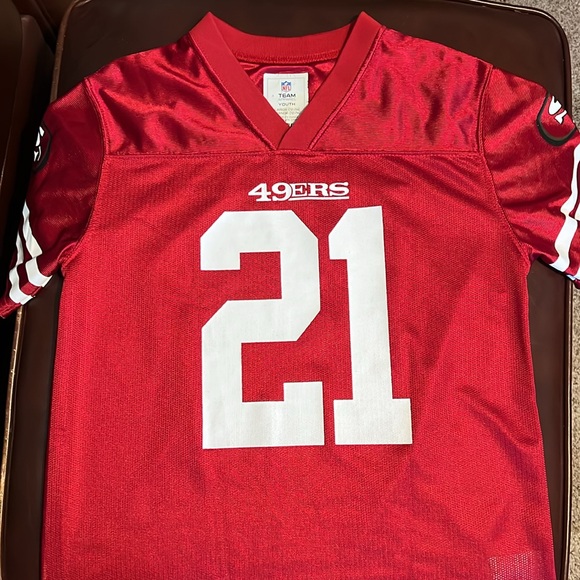 Youth San Francisco 49ers Jersey - Picture 9 of 9
